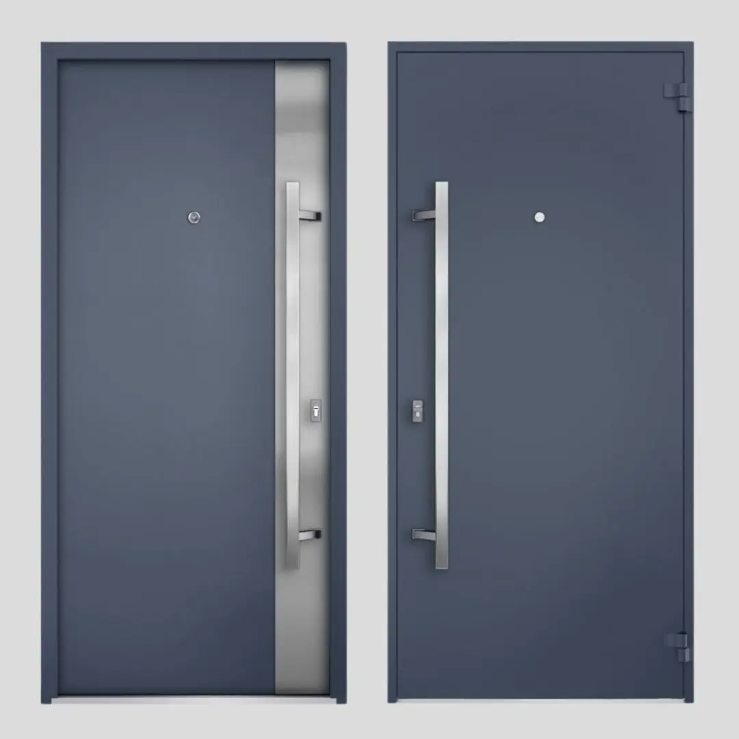 Acoustic Steel Doors